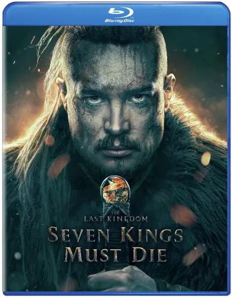 The Last Kingdom- Seven Kings Must Die Blu-ray