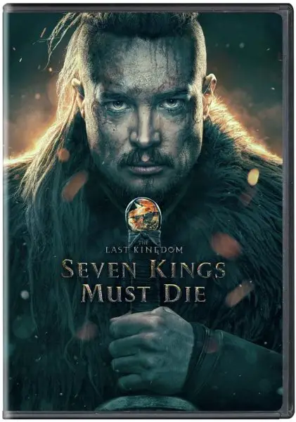 The Last Kingdom- Seven Kings Must Die DVD