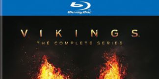 Vikings- The Complete Series Blu-ray