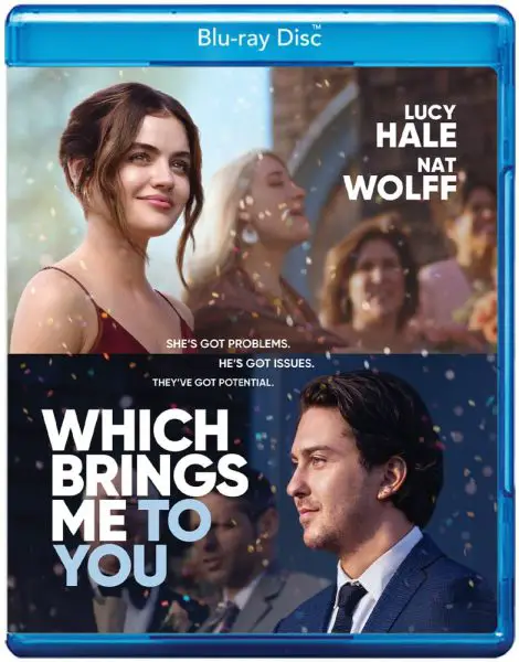 Which Brings Me To You Blu-ray