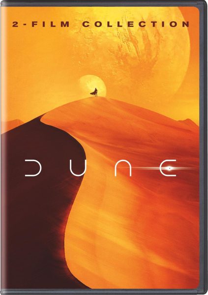 Dune 2-Film Collection DVD