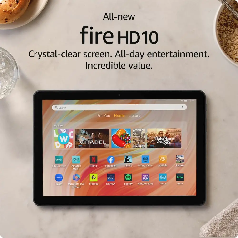 Fire HD10 10.1
