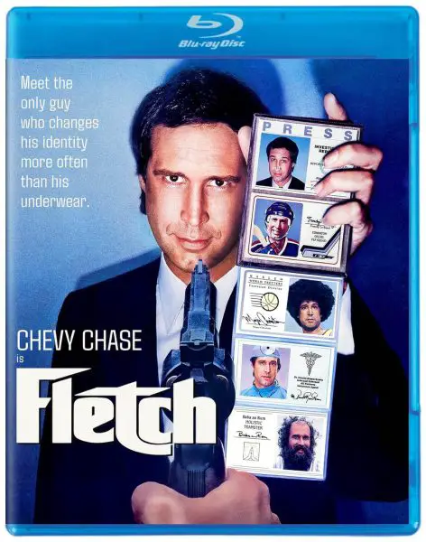 Fletch 1985 Blu-ray