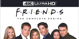 Friends- The Complete Series 4k UHD