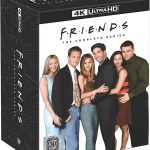 Friends- The Complete Series 4k UHD 600px