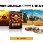 Furiosa- A Mad Max Saga – Limited Edition Steelbook ad