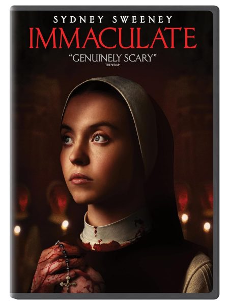 Immaculate DVD