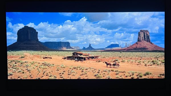 Once Upon A Time In The West screen photo 3