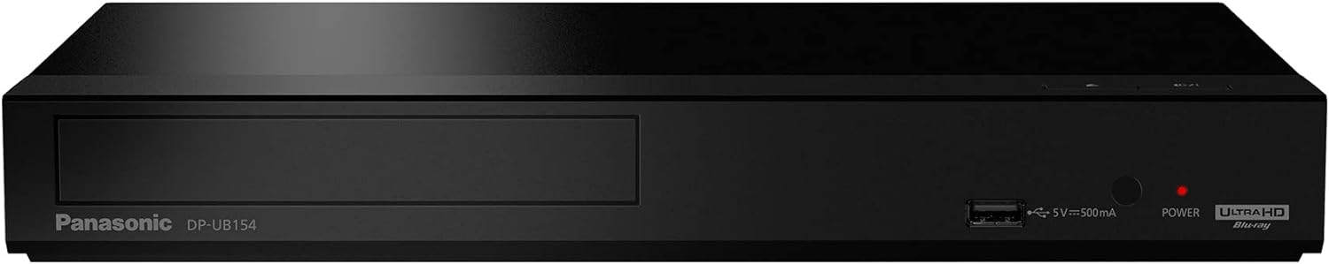 Panasonic DP-UB154P 4k Blu-ray player