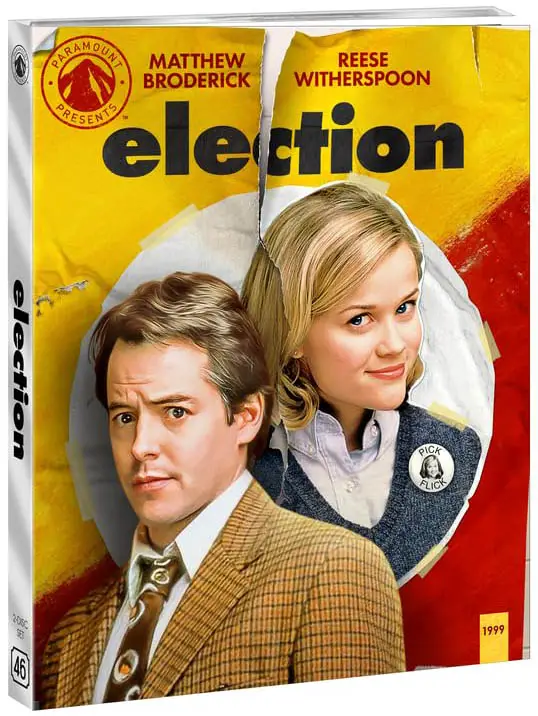 Paramount Presents- Election 4k UHD Paramount Presents angle