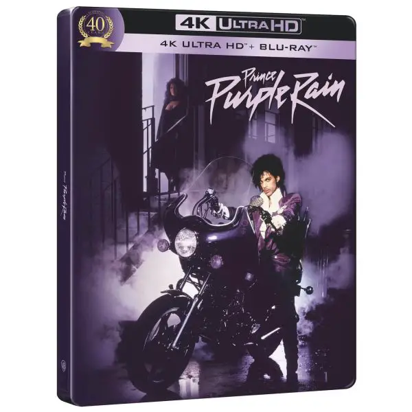 Purple Rain 4k Blu-ray angle