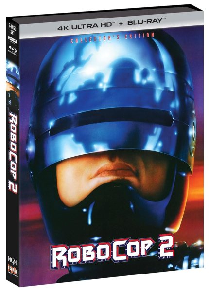 Robocop 2 blu-ray Blu-ray angle