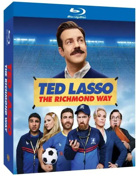 Ted Lasso The Complete Series Blu-ray