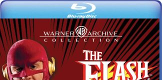 The Flash: The Original Series Blu-ray
