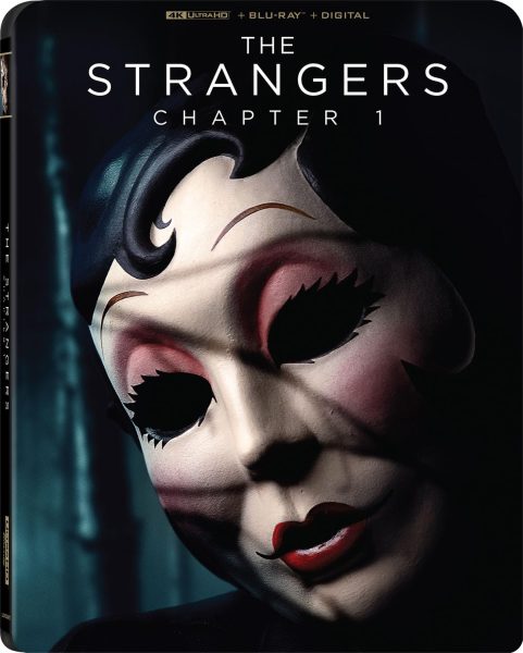 The Strangers Chapter 1 4k Blu-ray