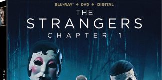 The Strangers- Chapter 1 Blu-ray