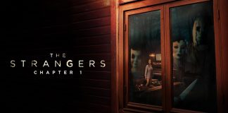 The Strangers- Chapter 1 poster landscape