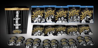 The Three Stooges 20-Disc Blu-ray Collection