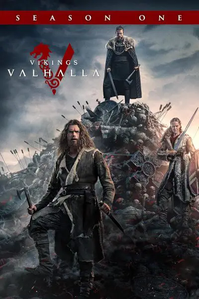 Vikings Valhalla- Season 1 poster