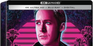Drive 4K Ultra HD SteelBook