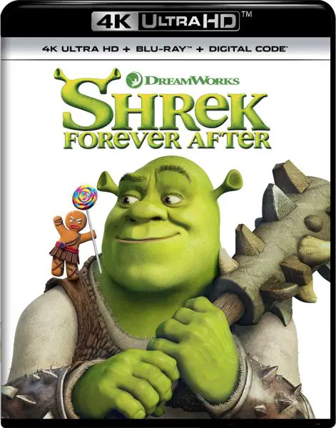 Shrek Forever After 2010 4k UHD