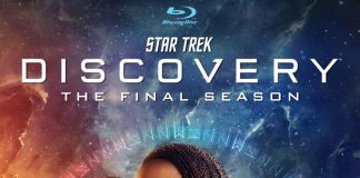 Star Trek Discovery The Final Season Blu-ray