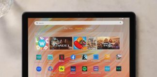 Amazon Fire HD 10 Tablet 2023