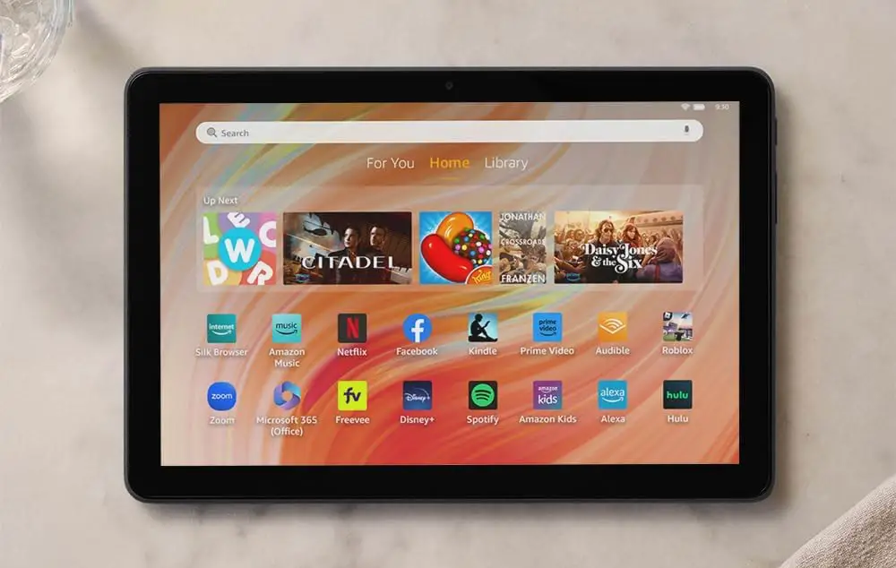 Amazon Fire HD 10 Tablet 2023