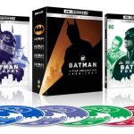 Batman 4K Film Collection open