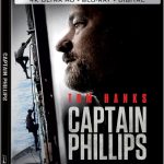 Captain Phillips 4k UHD SteelBook