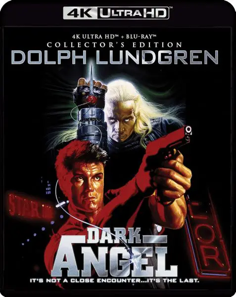 Dark Angel 1990 4k UHD