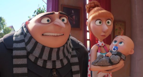 Despicable Me 4 movie still 1