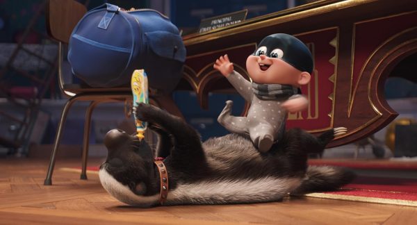 Despicable Me 4 movie still 2