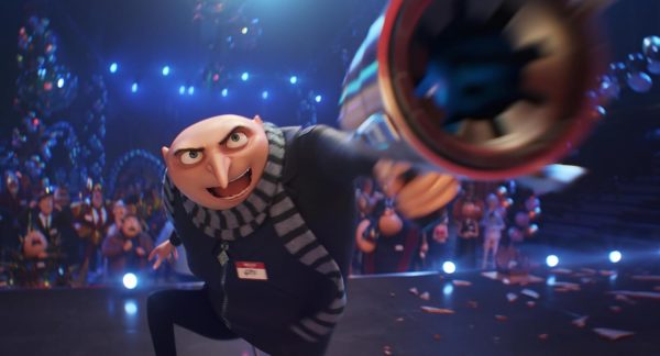 Despicable Me 4 movie still 3