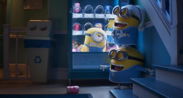 Despicable Me 4 movie still 5