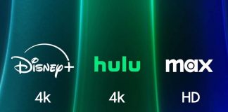Disney Hulu Max bundle no 4k
