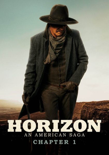 Horizon- An American Saga Chapter 1 plain poster
