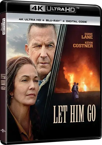 Let Him Go 4k Blu-ray