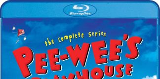 Pee-wee's Playhouse- The Complete Series Blu-ray front