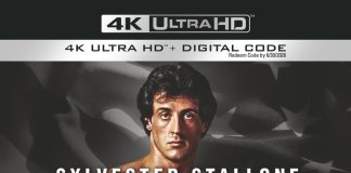 Rocky 6-Film Collection 4k Blu-ray front