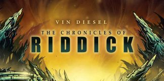 The Chronicles of Riddick 4k UHD