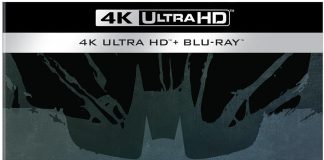 The Dark Knight Trilogy 4k Blu-ray