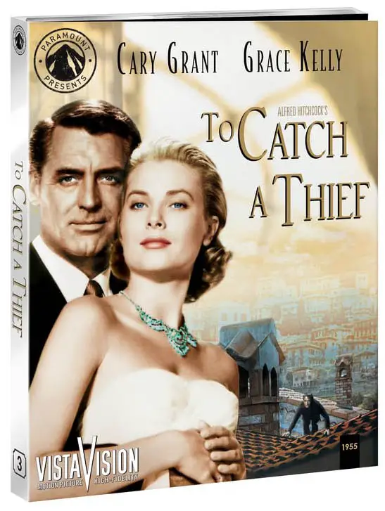 To Catch a Thief Paramount Presents 4k UHD