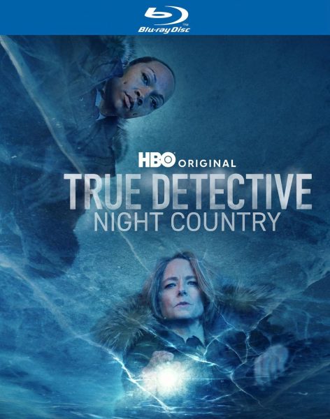 True Detective- Night Country Season 4 Blu-ray