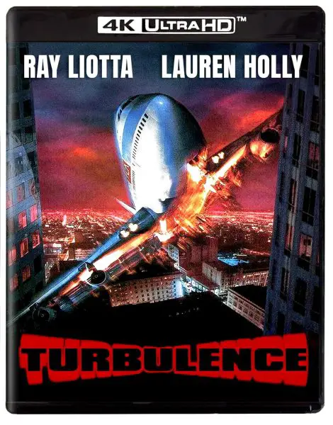 Turbulence 1997 4k UHD Kino Lorber