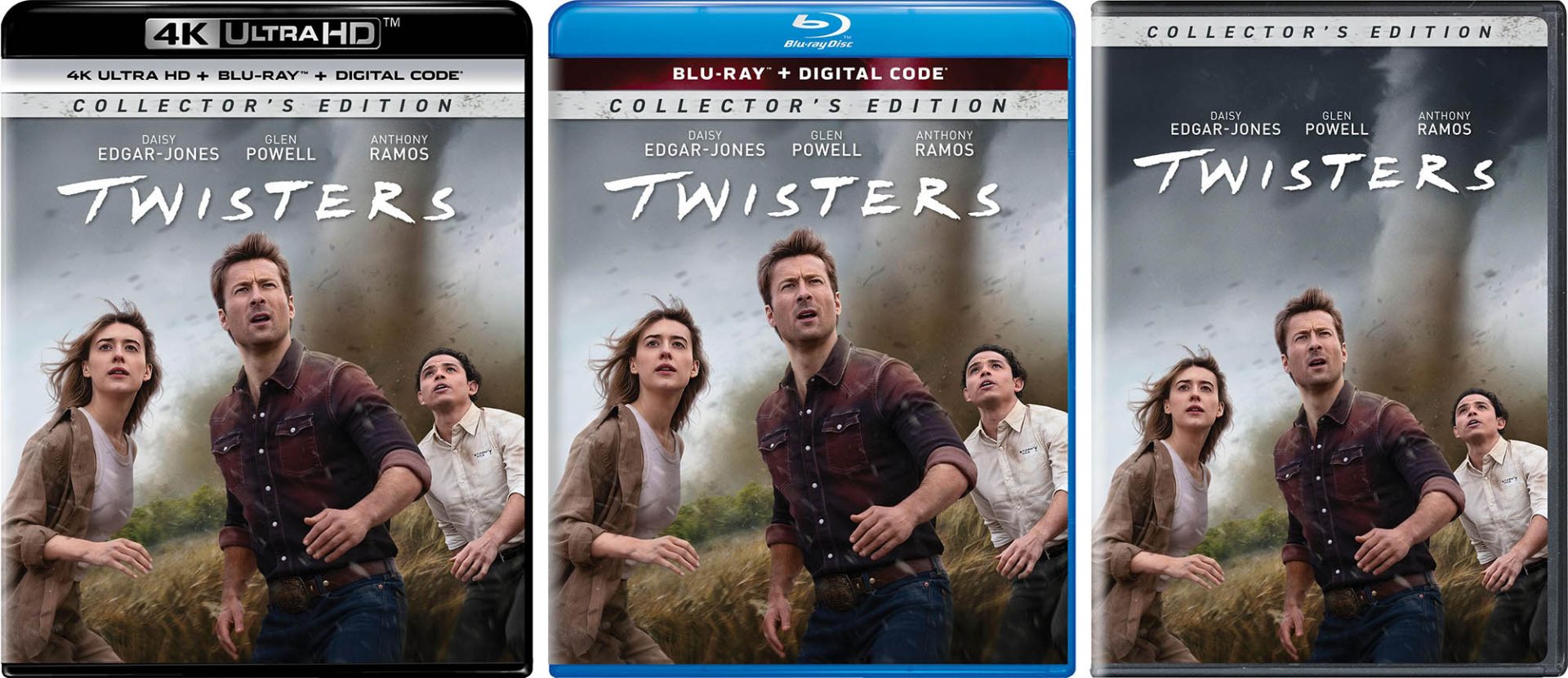 Twisters Release Date & Details on Bluray, 4k Bluray, & DVD HD Report