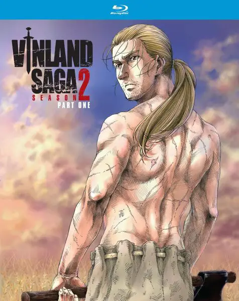 Vinland Saga - Season 2 Part 1 Blu-ray