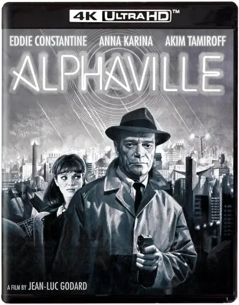 Alphaville 4k UHD