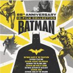 Batman 85th Anniversary Collection 4k Blu-ray