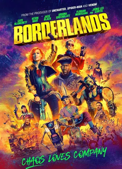 Borderlands DVD FPO